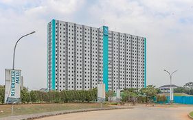 Hotel O Cikarang Near Apartment Riverdale